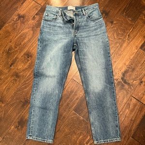 Everlane 90s Cheeky Jean